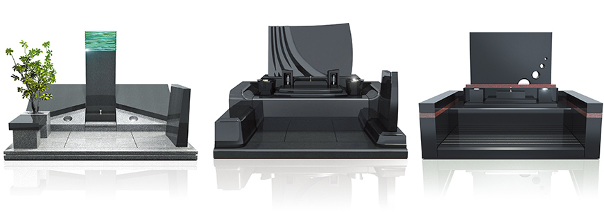 デザイン墓石 Com 墓石デザイン数が国内最大級